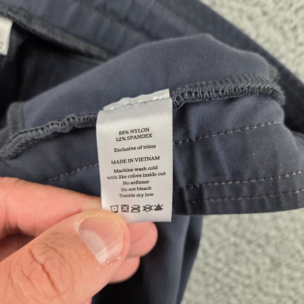 Public Rec Pants Mens 40x32 Blue Joggers All Day Everyday Performance Stretch - Picture 9 of 12